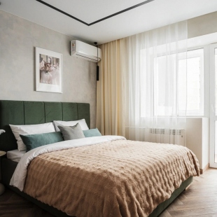 Фотография квартиры Квартира Двухкомнатная с Новым Ремонтов Напротив Оперного Театра