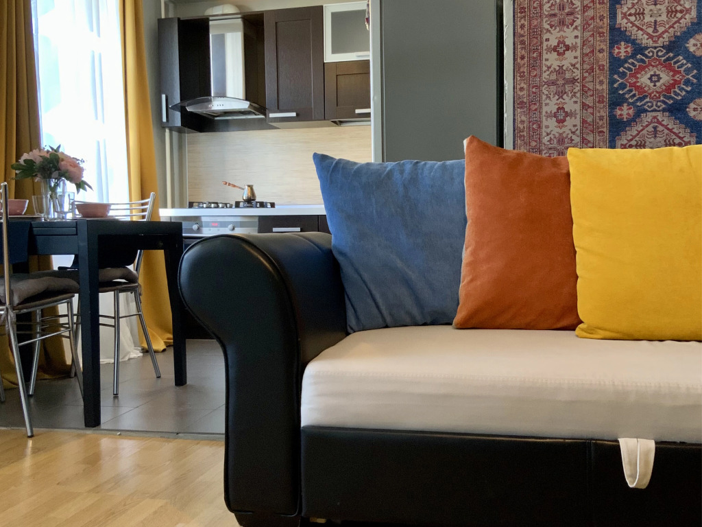 Фотография квартиры Caspian Apartments on Berezka