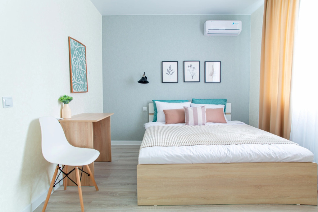 Фотография квартиры Квартира Happy на ул. Агрономическая 1