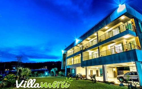 Фотографии гостевого дома
Villamerci