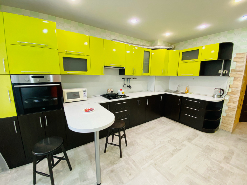 Фотография квартиры Апартаменты Уютные