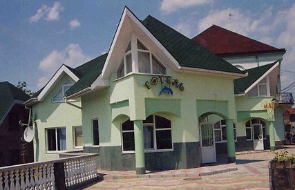 Фотография мини отеля Дельфин