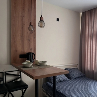 Фотография квартиры Квартира Модная Студия на Вишневской