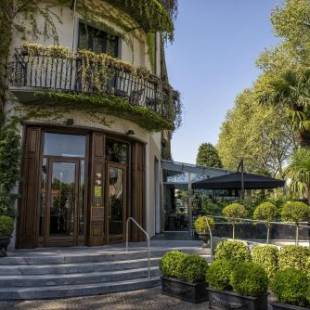 Фотографии гостиницы 
            Hotel de la Ville Monza - Small Luxury Hotels of the World