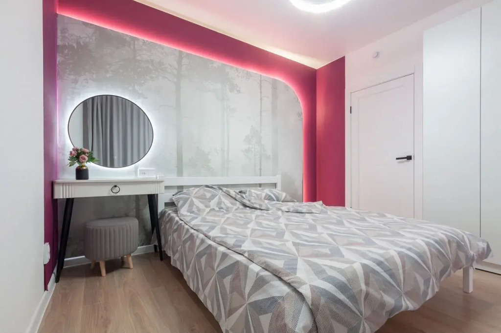 Фотография квартиры Апартаменты на Михаила Ананьева 4