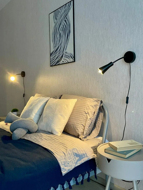 Фотография квартиры Апартаменты Атмосфера Love