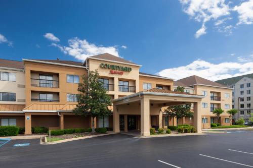 Фотография гостиницы Courtyard Tuscaloosa