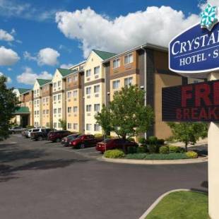 Фотографии гостиницы 
            Crystal Inn Hotel & Suites - Midvalley