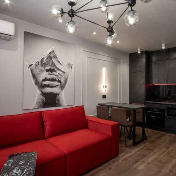 Фотографии квартиры
Апартаменты на Краснореченской 225