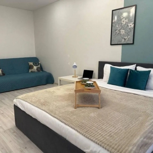 Фотография квартиры Апартаменты на улице Комсомольская 15