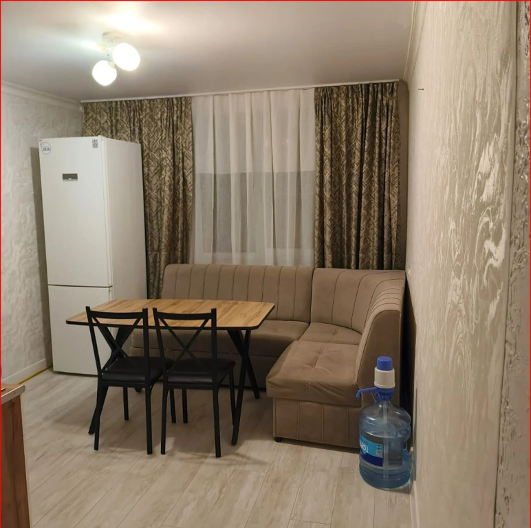 Фотография квартиры Квартира однокомнатная светлая в пешей доступности от моря