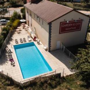 Фотографии апарт отеля
Garden & City Clermont-Ferrand - Gerzat