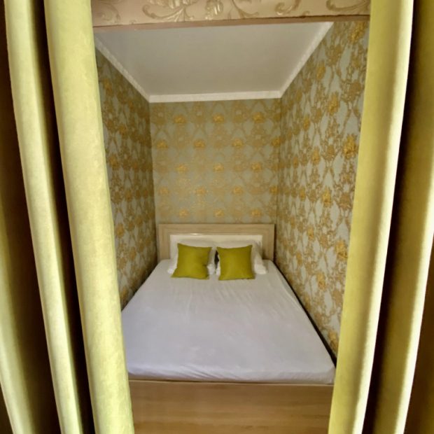 Фотографии квартиры 
            Квартира Студия Эконом около ТЦ Аура