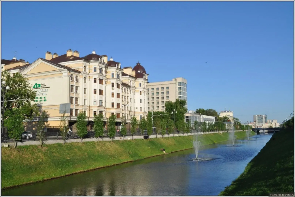 Фотография квартиры Urban Apartments (Урбан Апартментс) на улице Право-Булачная