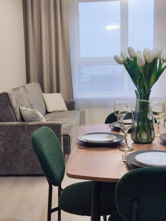 Фотография квартиры Квартира Двухкомнатная возле Таганского ряда