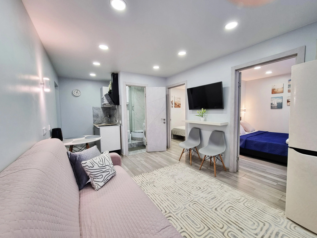 Фотография квартиры Апартаменты 2к в Центре Города