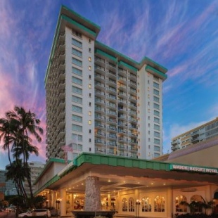Фотография гостиницы Waikiki Resort Hotel