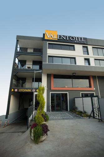 Фотография гостиницы VALENT OTEL BUSINESS