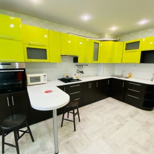 Фотография квартиры Апартаменты Уютные