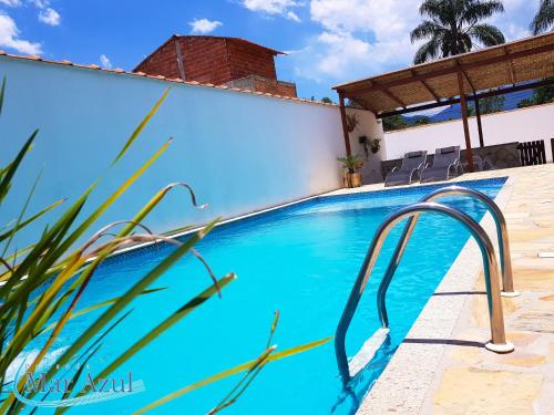 Фотография мини отеля Pousada Mar Azul