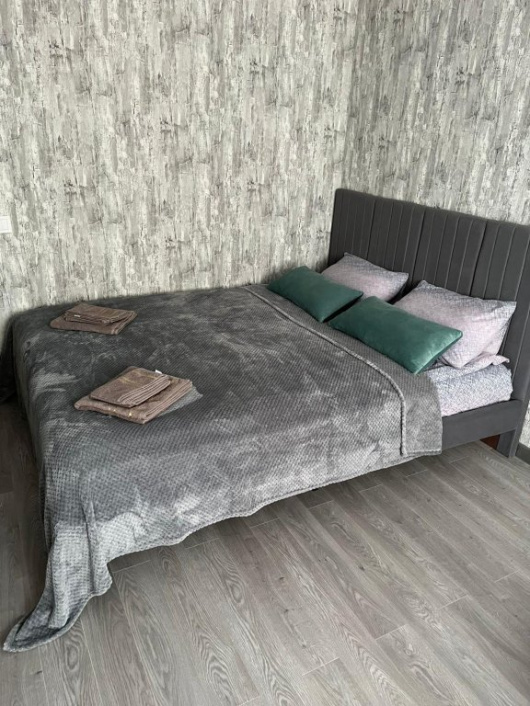 Фотографии квартиры
Апартаменты на улице Береговая 117Б строение 7