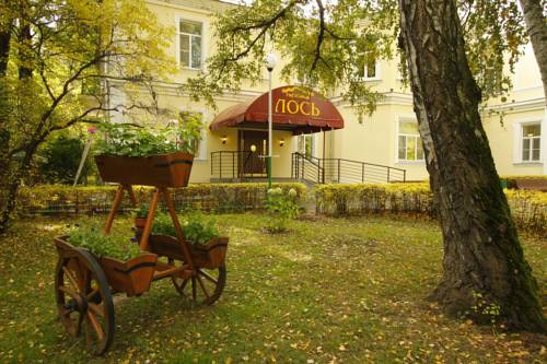 Фотография гостиницы Лось