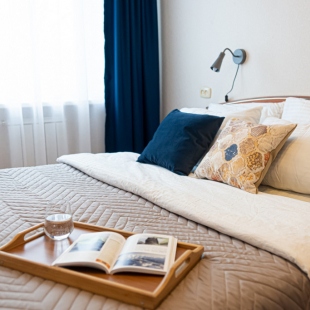 Фотография квартиры Апартаменты Тушканова 29