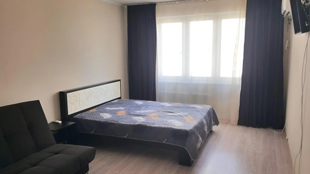 Фотография квартиры Квартира Однушка рядом с Алексино невысокий этаж