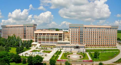 Фотография санатория Русь