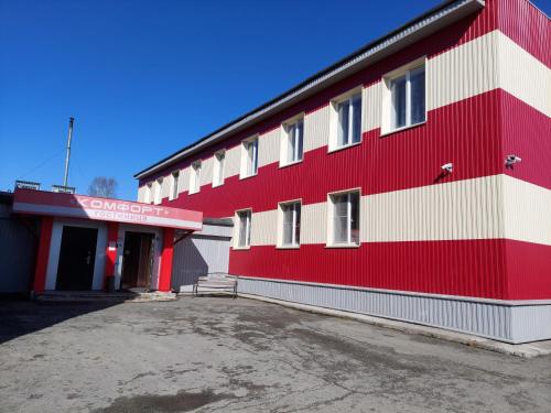 Фотография гостиницы Комфорт