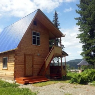 Фотография гостевого дома Усадьба в лесу