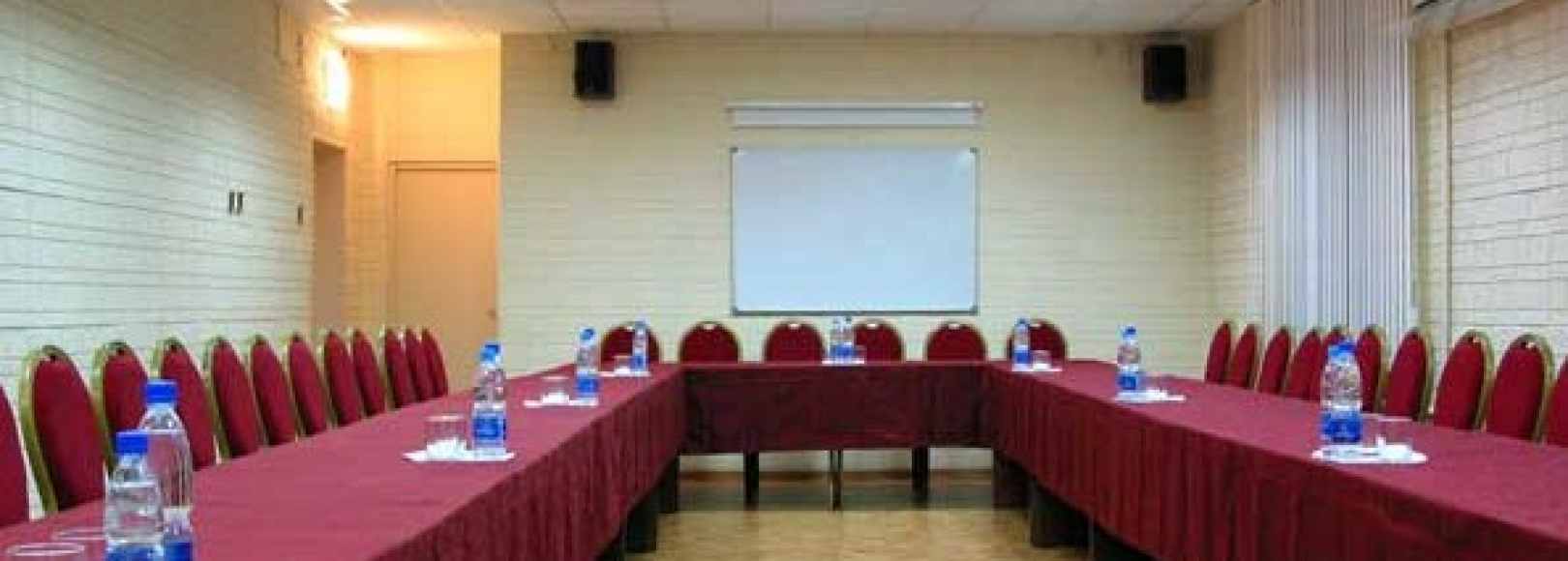 Фотография конференц-зала ВОС