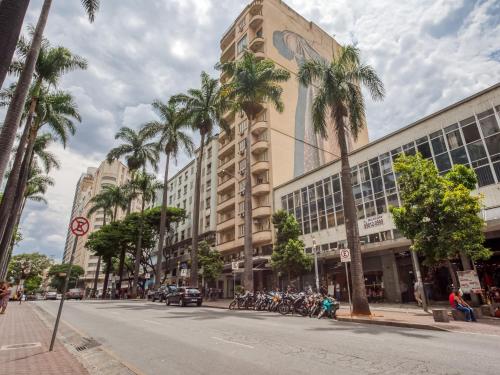 Фотография гостиницы Amazonas Palace Hotel Belo Horizonte - Avenida Amazonas