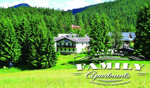 Фотография гостиницы Family Apartments