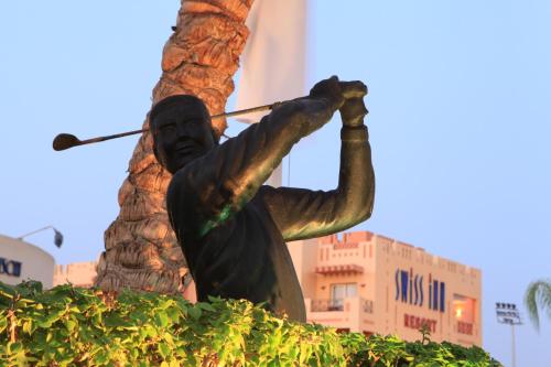 Фотография гостиницы Swiss Inn Pyramids Golf Resort