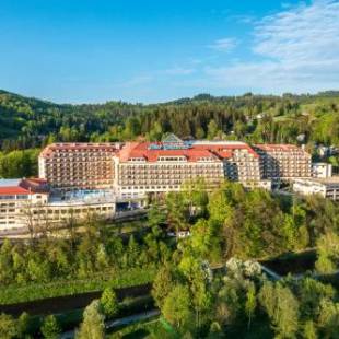 Фотографии гостиницы
Hotel Gołębiewski Wisła