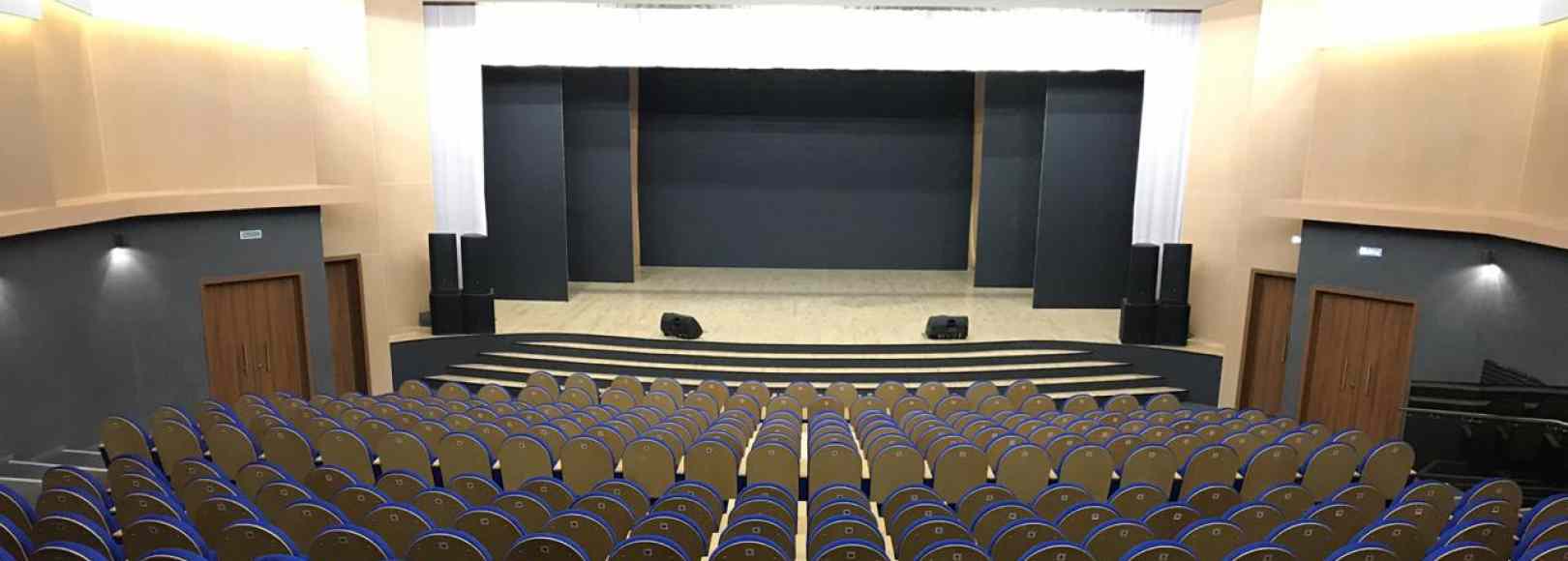 Фотография концертного зала Концертный зал  ДК Современник