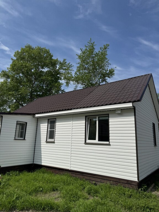 Фотографии Коттеджа 
            Частный дом House by river