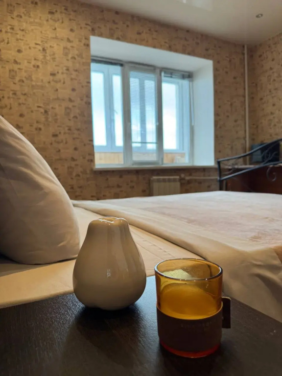 Фотография квартиры Апартаменты Sutki Vip Однокомнатные на Тамбовской 9