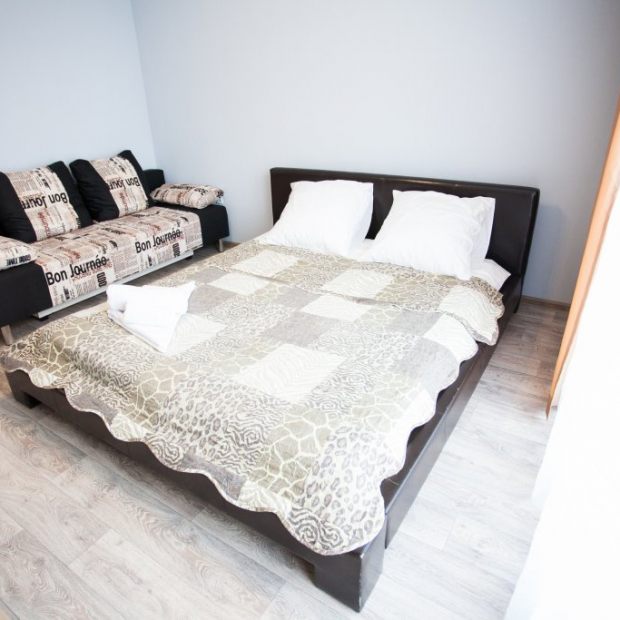 Фотографии квартиры
Апартаменты в Новине 50 лет Октября 57А