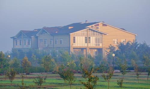 Фотография гостиницы AZIMUT Волга Астрахань