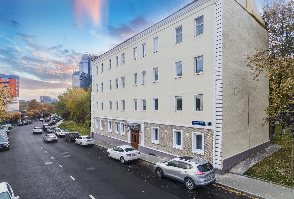 Фотография гостиницы Trips