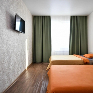 Фотография квартиры Апартаменты на проспекте Комсомольский 20