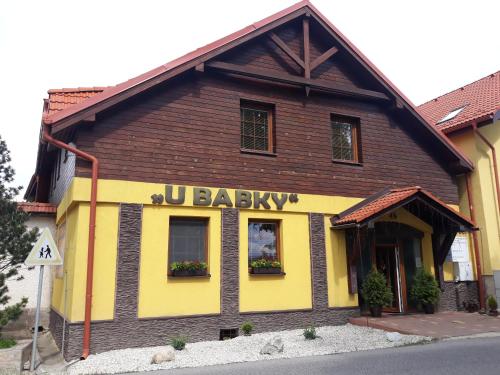Фотография гостевого дома Ubytovanie U Babky