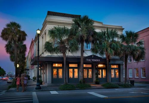 Фотография гостиницы The Vendue