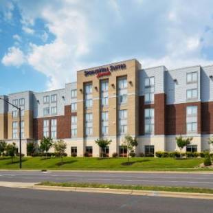 Фотографии гостиницы 
            SpringHill Suites by Marriott Charlotte Ballantyne