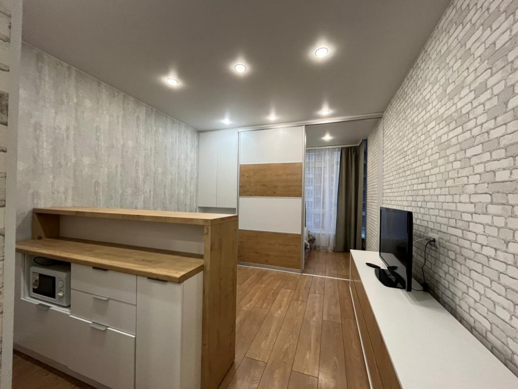 Фотография квартиры Квартира на Притомском Пр 25К1