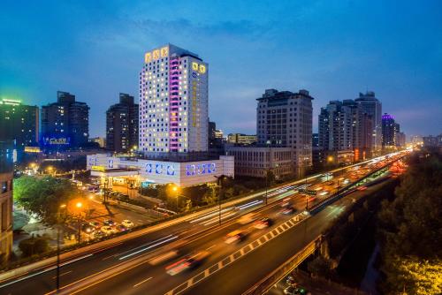 Фотография гостиницы Grand Metropark Hotel Hangzhou