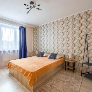 Фотография квартиры Апартаменты EasyGuest на проспекте Энтузиастов 43