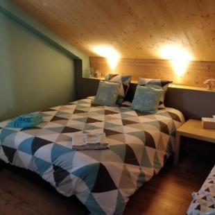 Фотография мини отеля Chambre Chaleureuse chez l'habitant